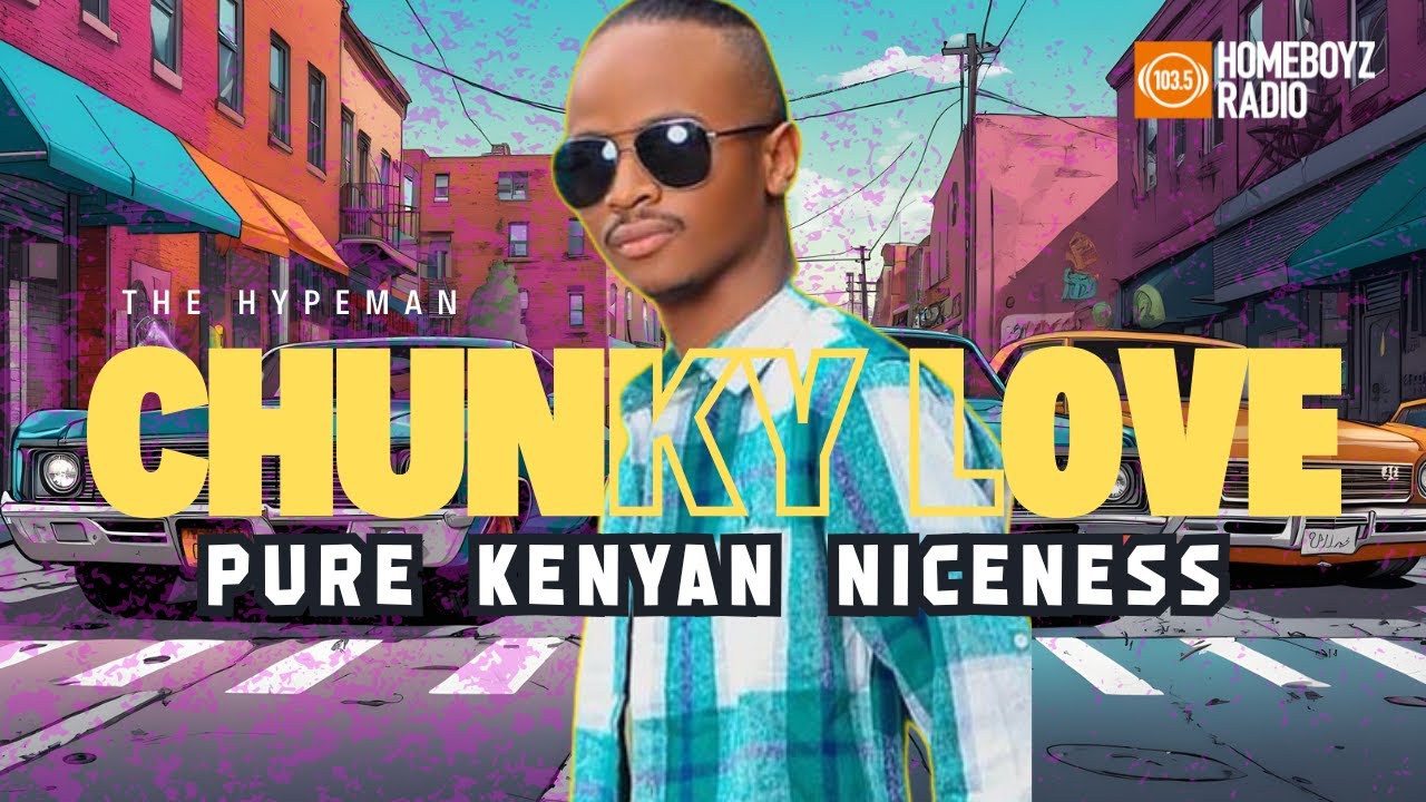 Pure Kenyan Niceness Mix | DJ ChunkyLove