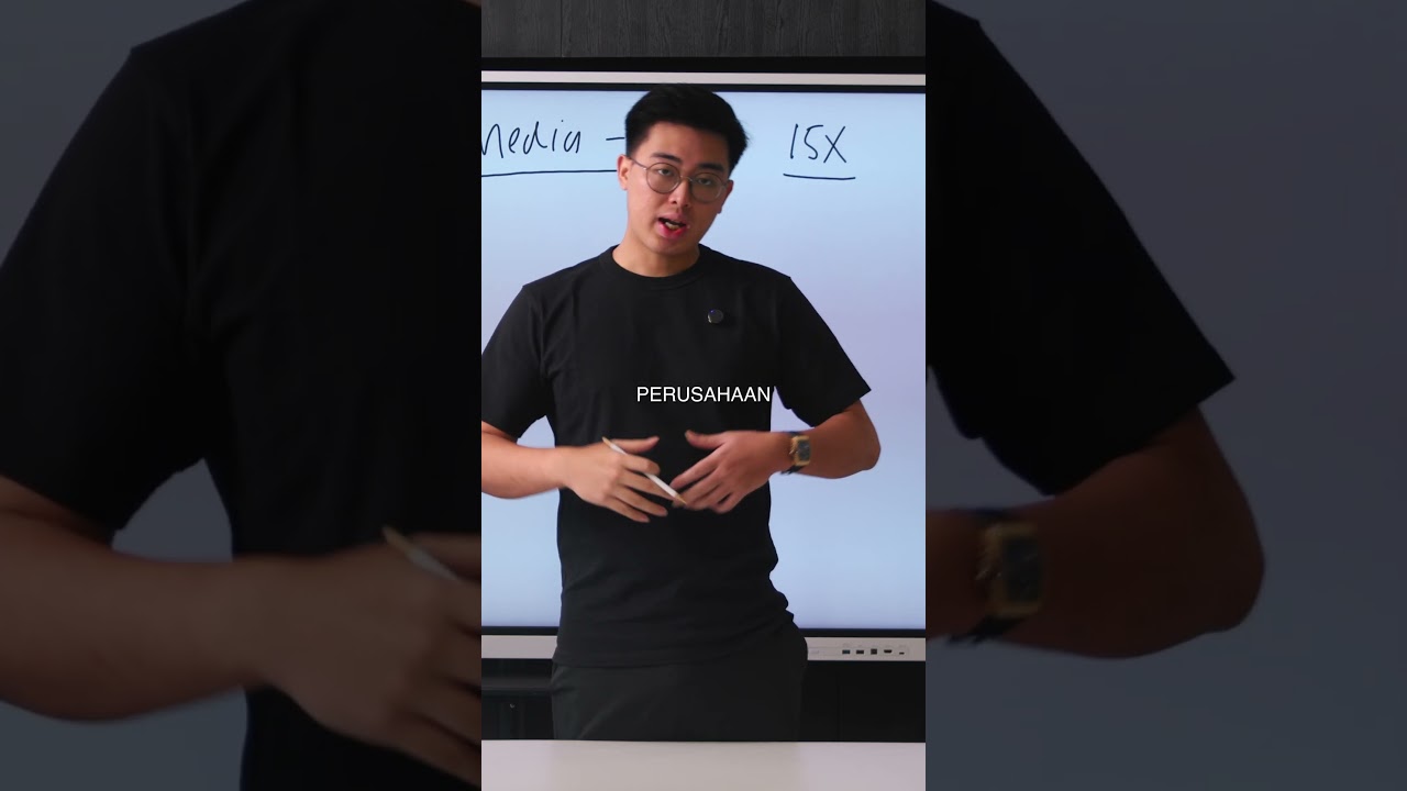 Bongkar Hitungan Bisnis 56M Bisa Divaluasi 2 Triliun. cover art