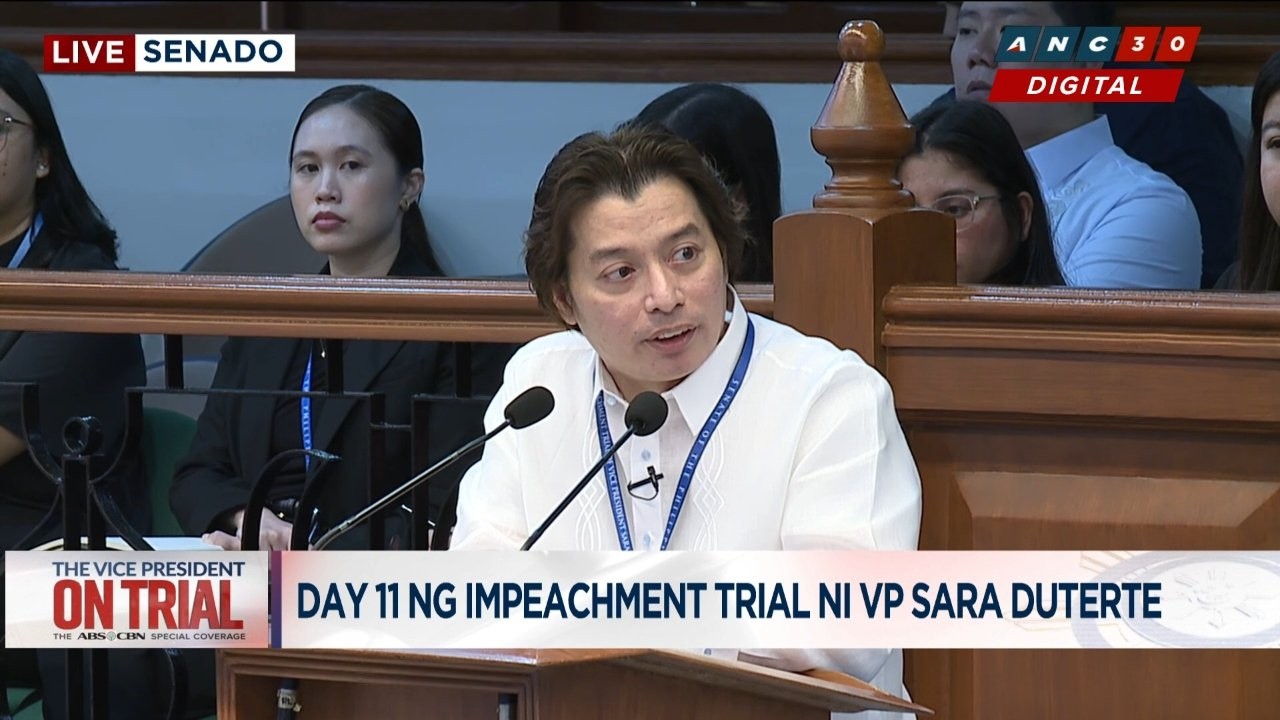 WATCH: Defense asks for 5-minute suspension to discuss prosecution's proposed stipulations | ANC cover art