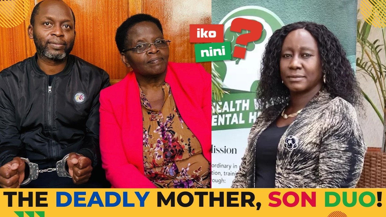 Dr. Mutiso Murder: Stolen Prado, Eviction Battle & Family Feud | The Shocking Truth Behind Her Death cover art