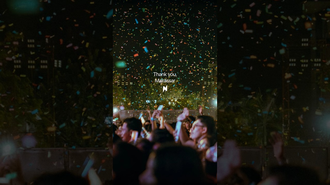 Terima Kasih Makassar cover art
