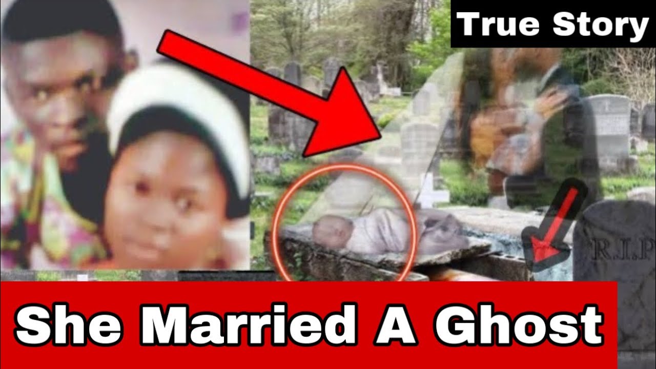 HOW I MARRIED TO A GHOST FOR SIX YEARS AND HAD A SON FOR HIM cover art
