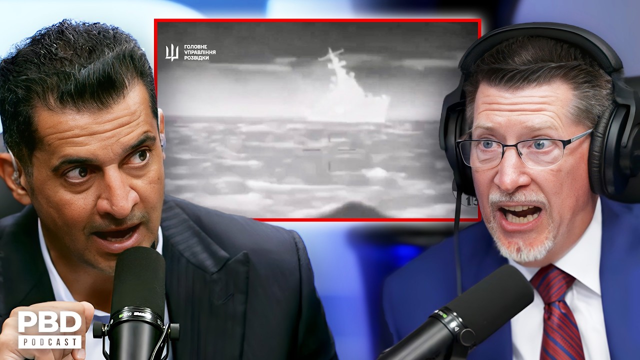 “Ukraine Destroyed 196 Russian Vessels” - How Zelensky Is Outmaneuvering Putin cover art