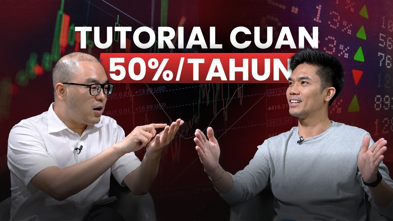 Cara Dapetin Rp 50 Juta Pertama - Ft. Tito Hayunanda cover art