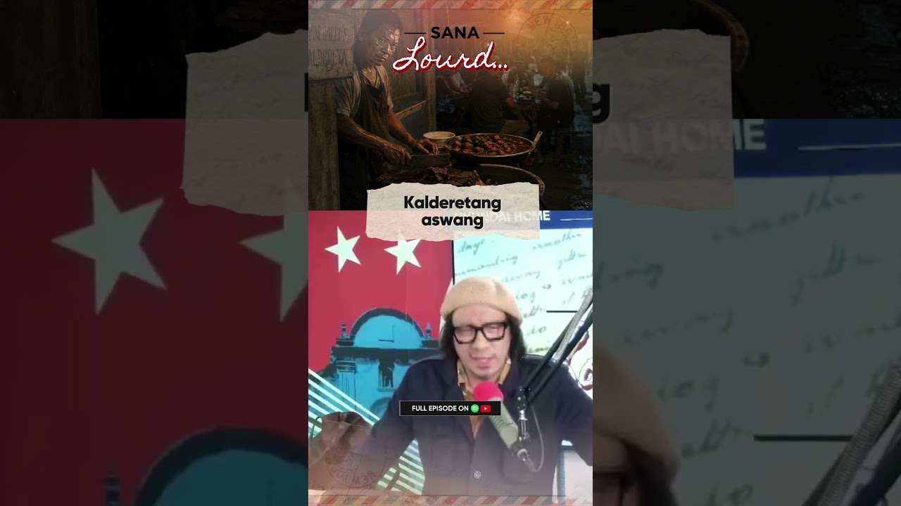 Ang sikretong sangkap ng sikat na kaldereta cover art