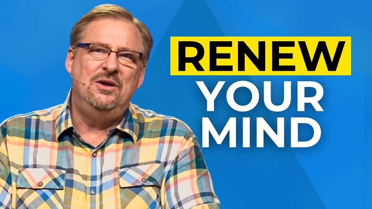 How To Win The War In Your Mind, According to the Bible cover art