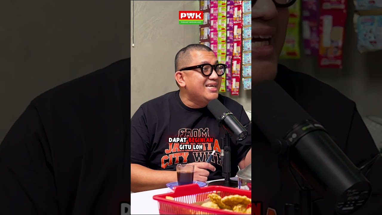 Cerita Diky yang jadi stafsus gubernur cover art