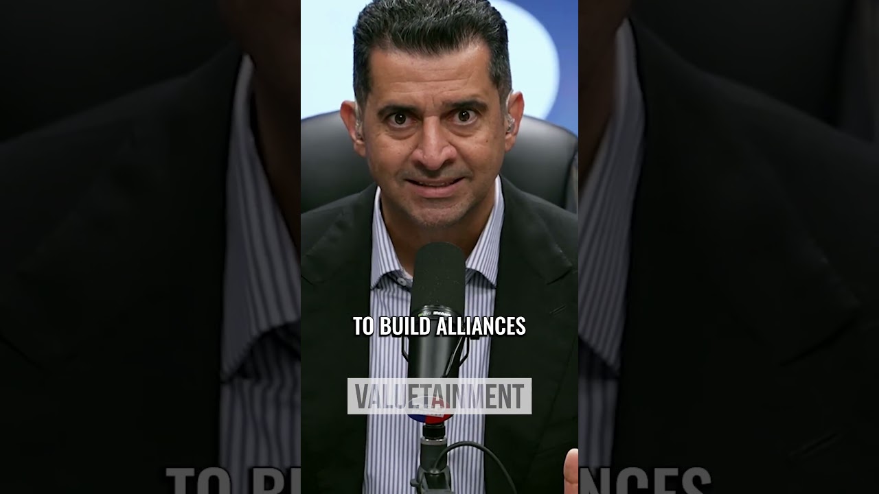 The Alliance Test That Reveals Everything About A LEADER cover art