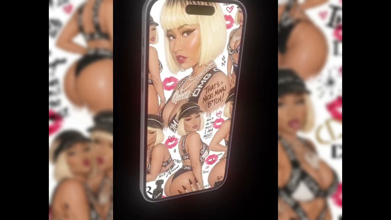 Nicki Minaj - Yikes Remix Trim - Nobody cover art