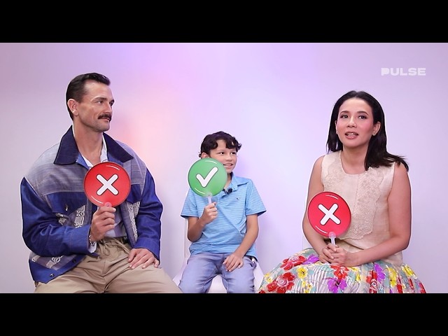 Agree or Disagree: Charlie and the Chocolate Factory Cast Takes a Side cover art