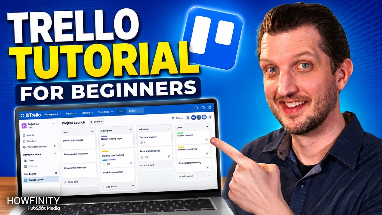 How To Use Trello For Beginners cover art