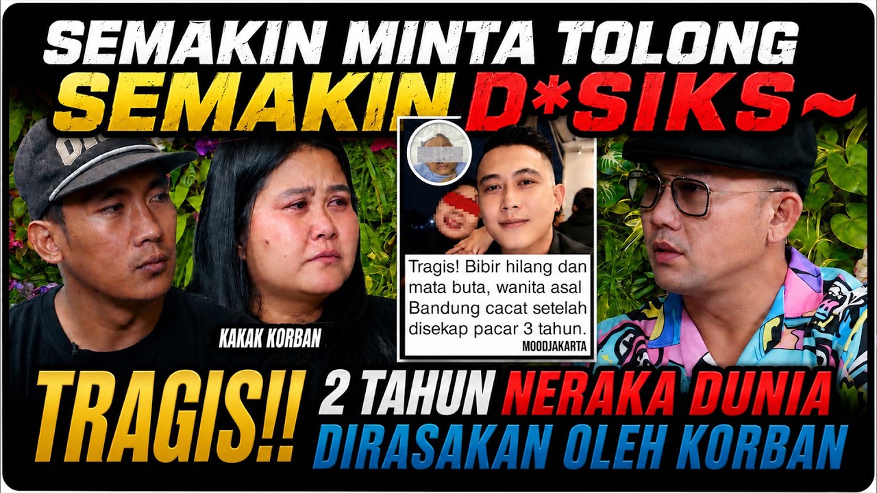 B1*D^B!! SALAH SATU PENYIKS*^N TERSAAAADD….IS TERHADAP WANITA‼️ cover art