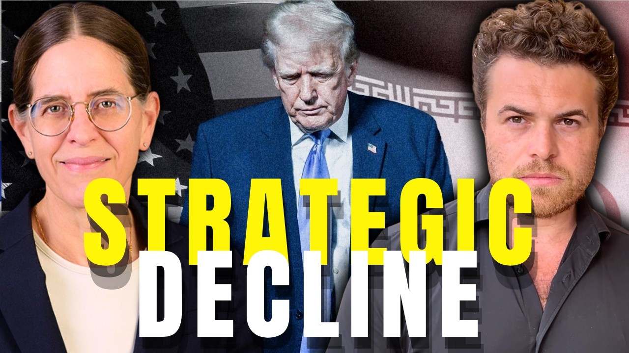 Trump is Making America Repeat History's Worst Mistake | Sally Paine cover art