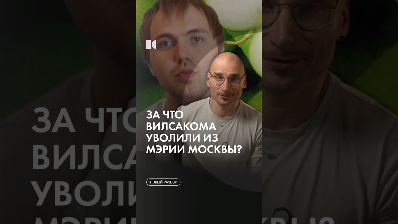 За что уволили Вилсакома? #каныгин #разборы cover art