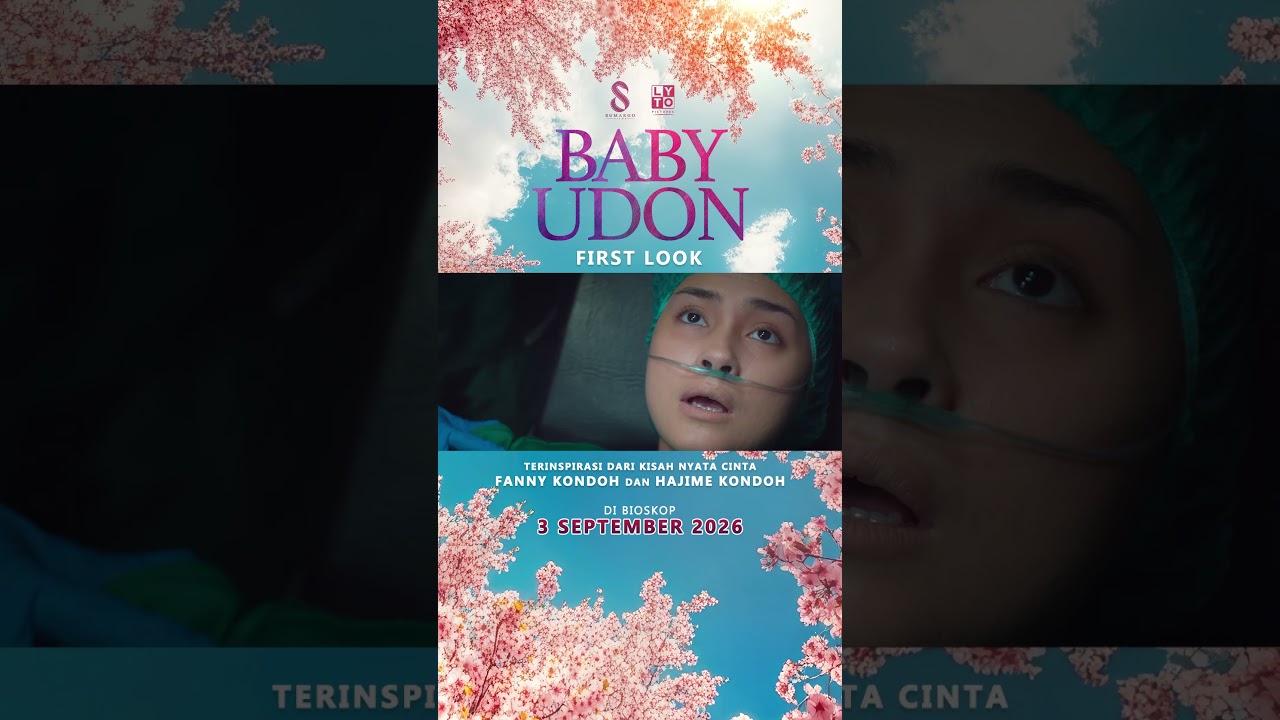 First Look "Baby Udon" - Sebuah Film Drama dari Sumargo Film & Lyto Pictures #babyudon #filmbabyudon cover art