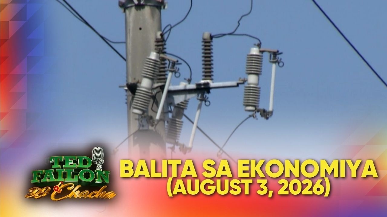 PHILRECA: Pag-amyenda sa EPIRA, hindi dapat madaliin | Ted Failon & DJ Chacha cover art