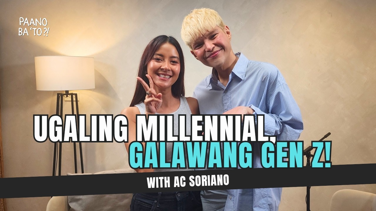 Medyo Millennial, Medyo Gen Z.. paano ba 'to?! cover art