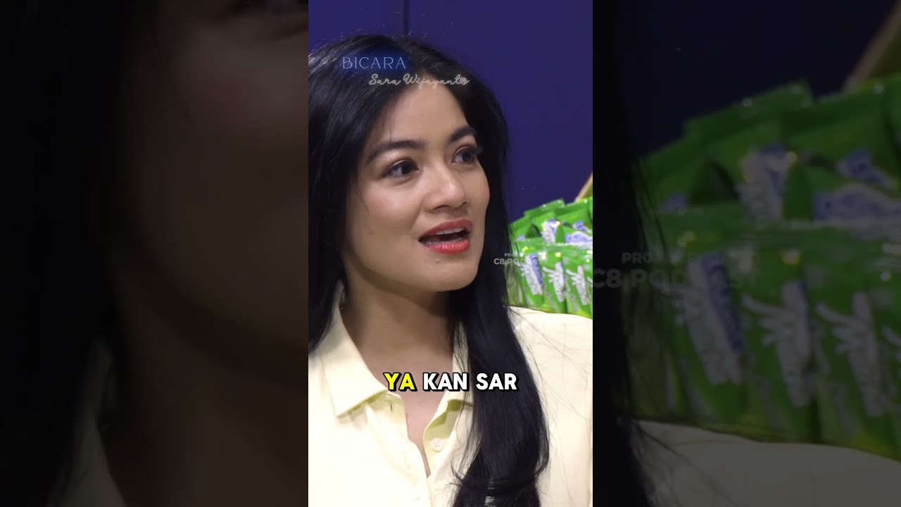 DIAJAK BICARA SOAL ROMANTIS, TITI KAMAL MALAH BINGUNG SENDIRI! 😂 cover art