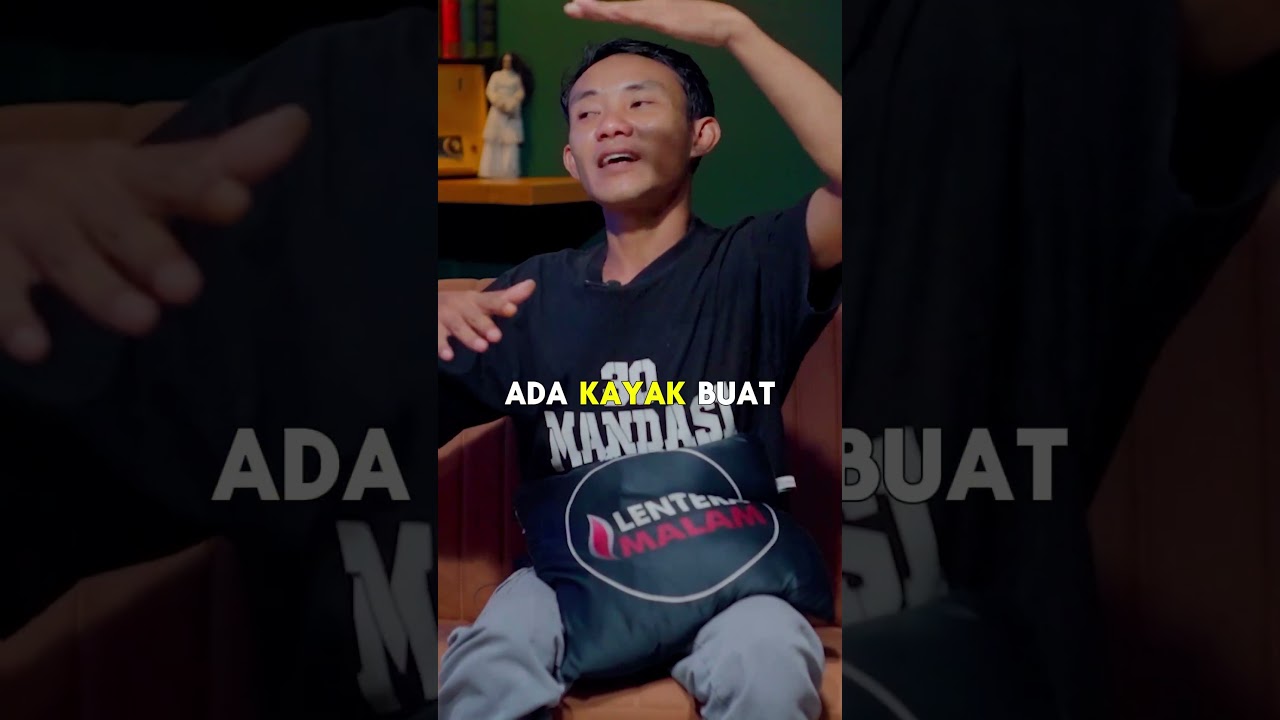 MISTERI RUMAH ANGKER JURAGAN MINYAK!! #shorts cover art