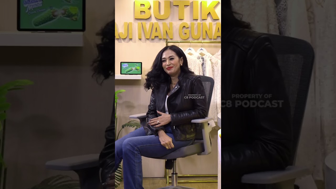 KISAH LUCU DIAH PERMATASARI MODIFIKASI BAJU SYUTING ZAMAN DULU 🎬😂 #nostalgia90an #diahpermatasari cover art