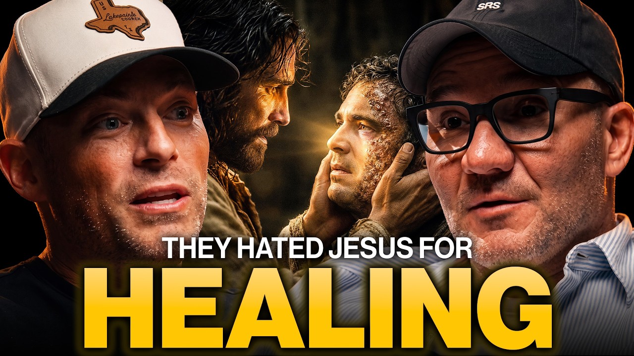 Why Did Religious Leaders Want Jesus Dead? cover art