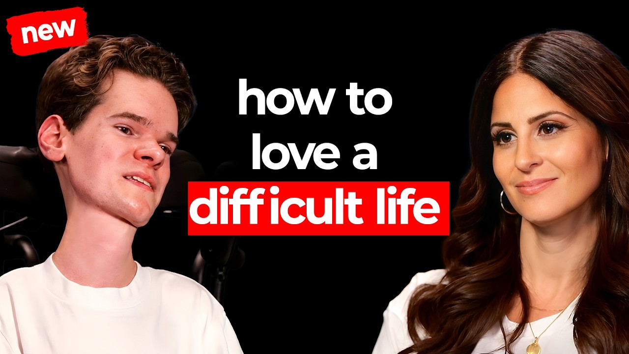 Why God Permits Suffering (An Honest Conversation) w/Jamey Carrington | E340 Lila Rose Show cover art