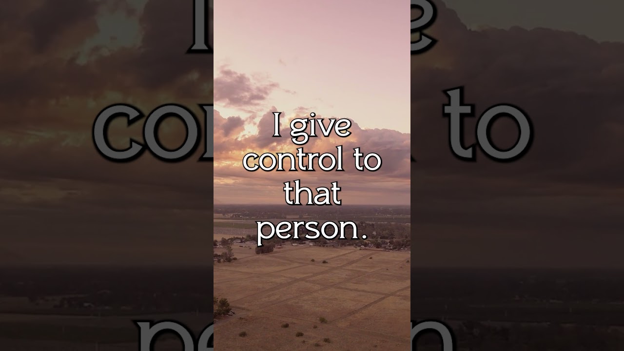 Anytime I React I Give Control to That Person - Pastor Rick’s Daily Hope cover art