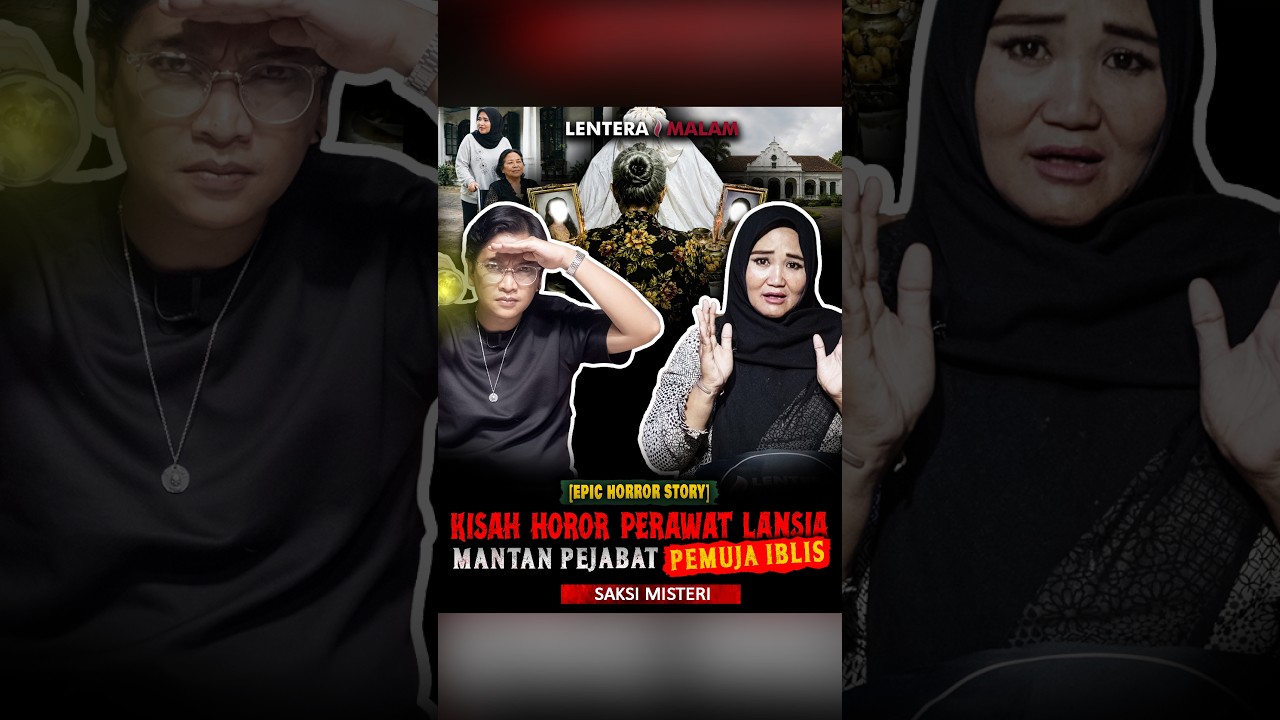 JADI TUMBAL LANSIA MANTAN PEJABAT!! #shorts cover art