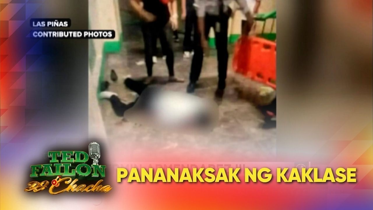 Estudyante na nanaksak ng kaklase sa eskwelahan sa Las Piñas, sinampahan ng reklamong murder cover art