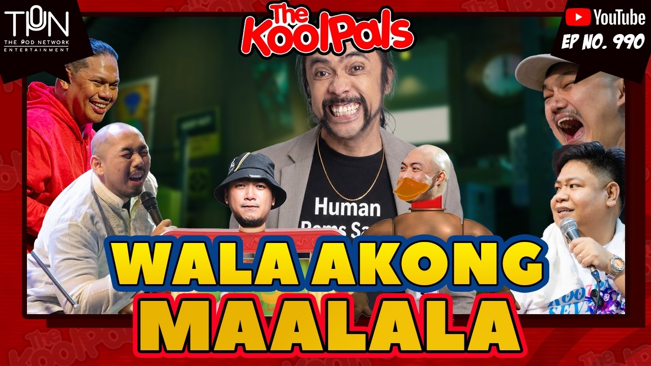 EP. 990: Wala Akong Maalala with One Hand Gamer | Full Audio Episode cover art