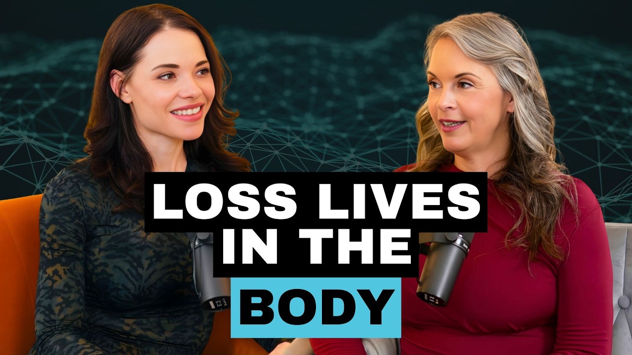 Grief Is a Body Experience: The Neuroscience of Loss cover art