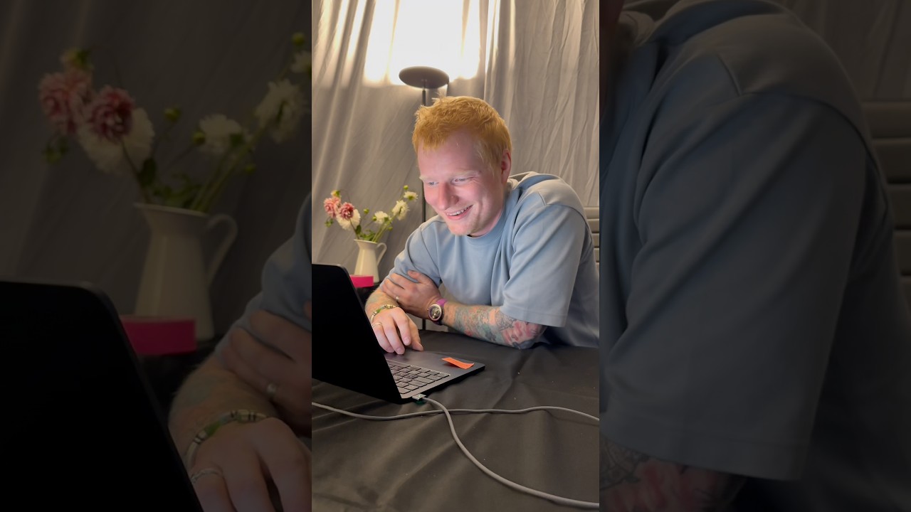 Love all of your setlist requests, even the rogue ones - Ed HQ cover art