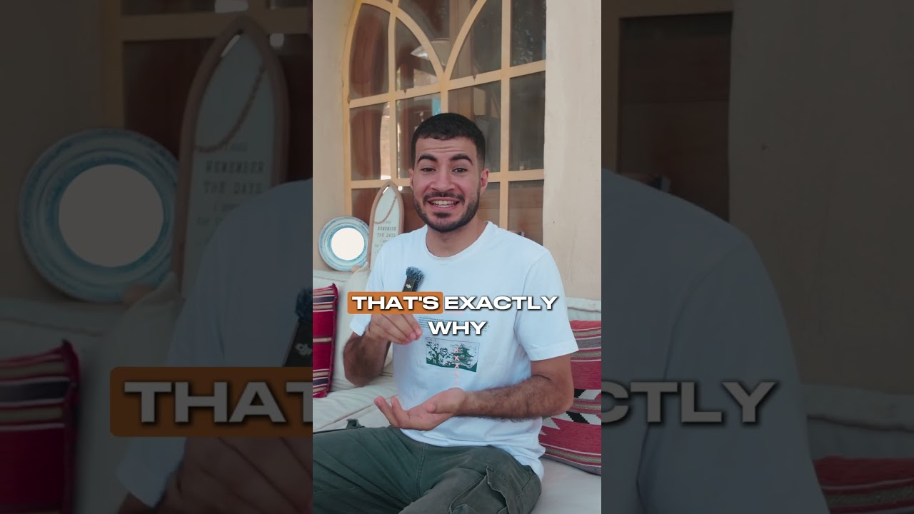Learn Egyptian Arabic in real life #egyptianarabic #learnegyptianarabic cover art