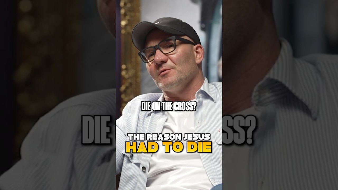 Why Did Jesus Have to Die on the Cross? cover art