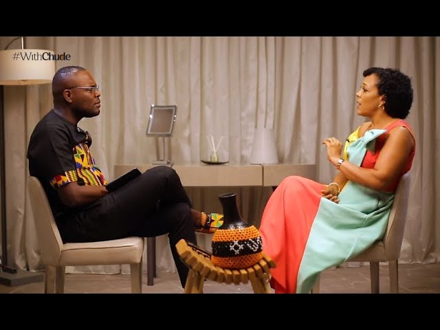 Emeka Ike’s ex-wife Suzanne finally speaks up: ‘He beat me until I was paralyzed’ cover art