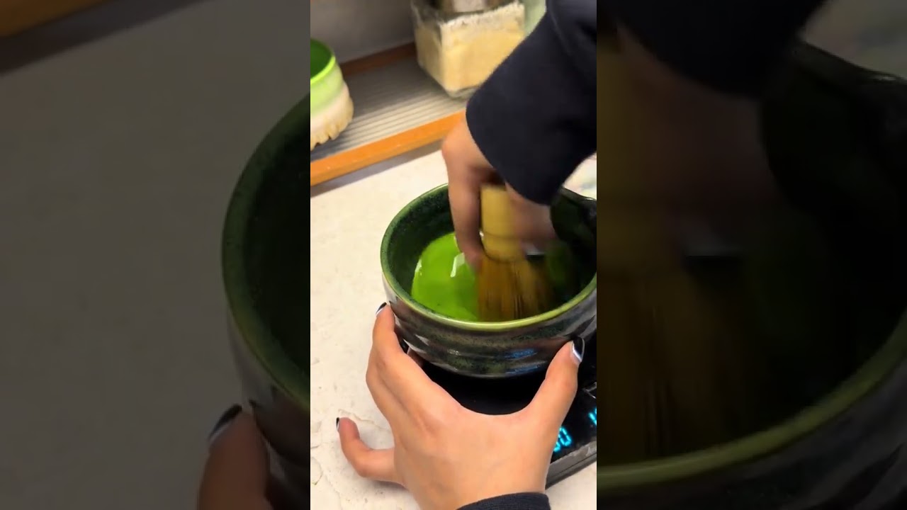 Matcha iiiizza must cover art
