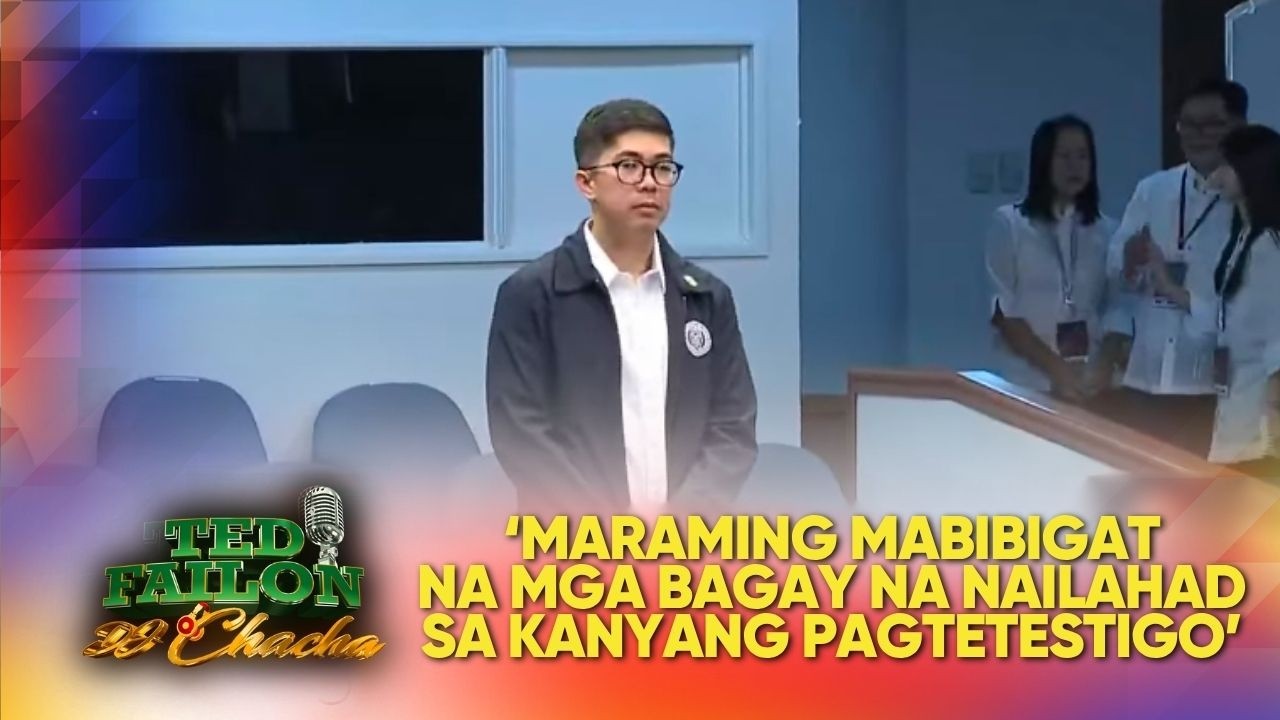 Prosekusyon at depensa, nagkasundo na i-stipulate ang ilang ‘confi funds’ documents ni VP Sara cover art