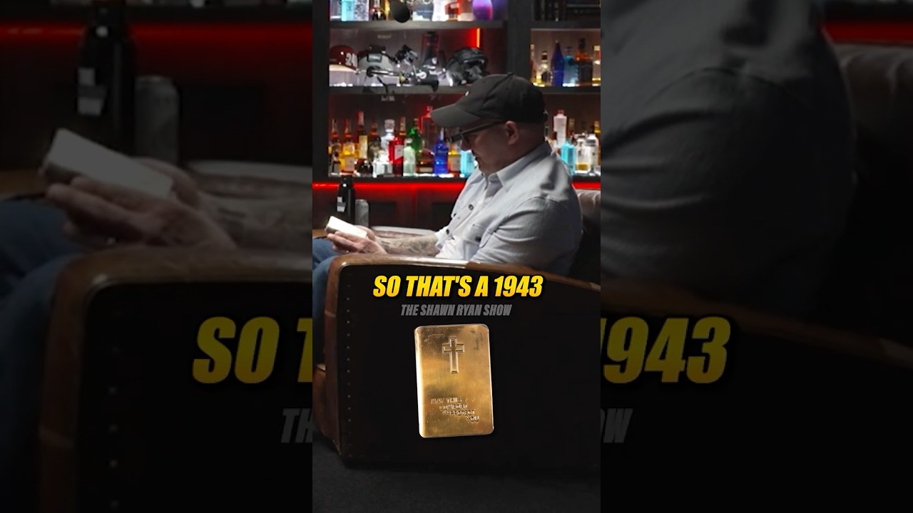 Why Soldiers Carried This Bible Over Their Hearts π³ cover art