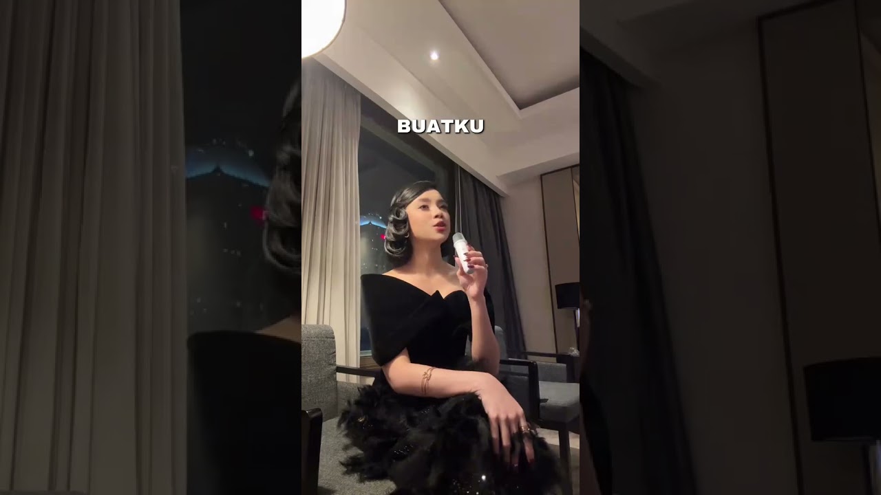 Aku dan mainan baruuuu 🎤🤪 cover art