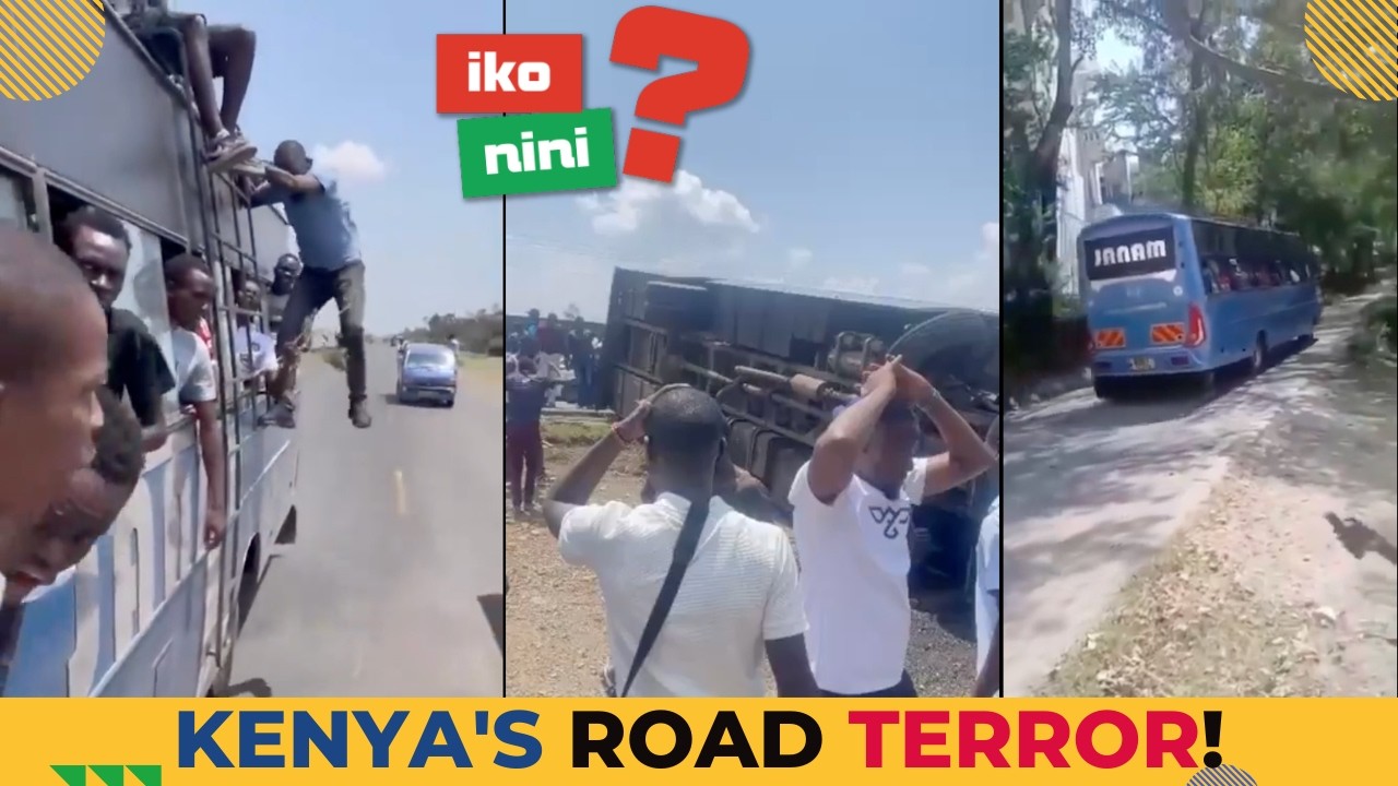 15 Feared Dead in Kisumu: How Road Rage and Reckless Driving Are Destroying Lives in Kenya cover art