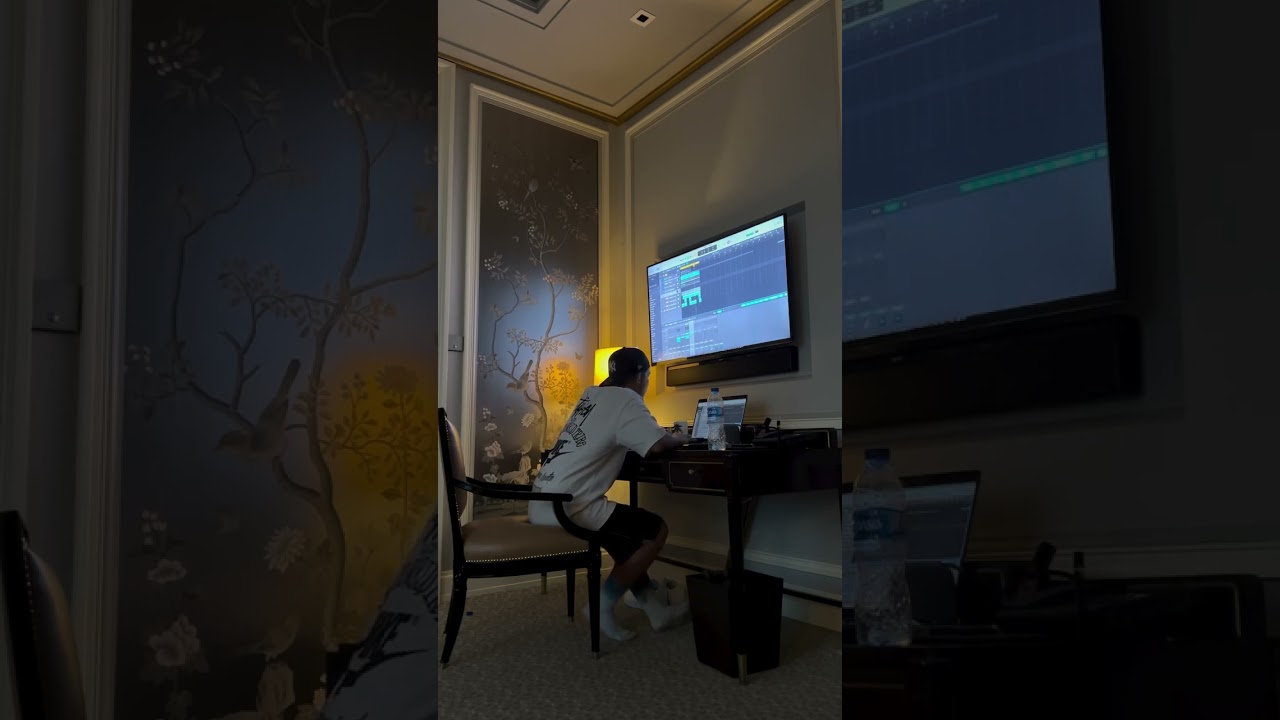 Studio everywhere cover art