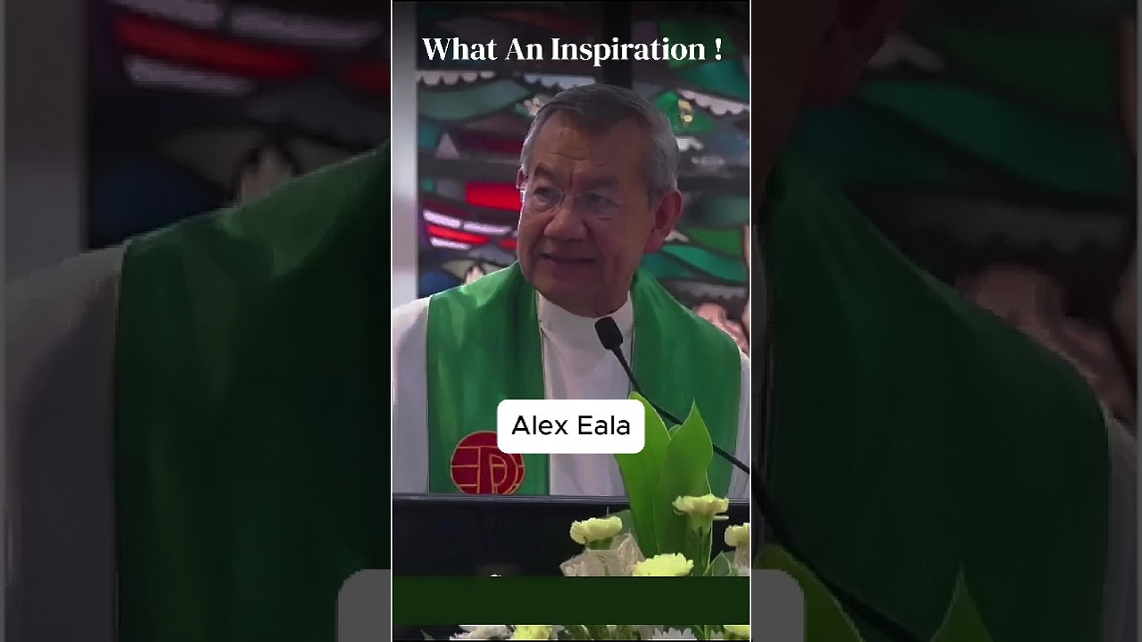 Alex Eala - What An Inspiration! cover art