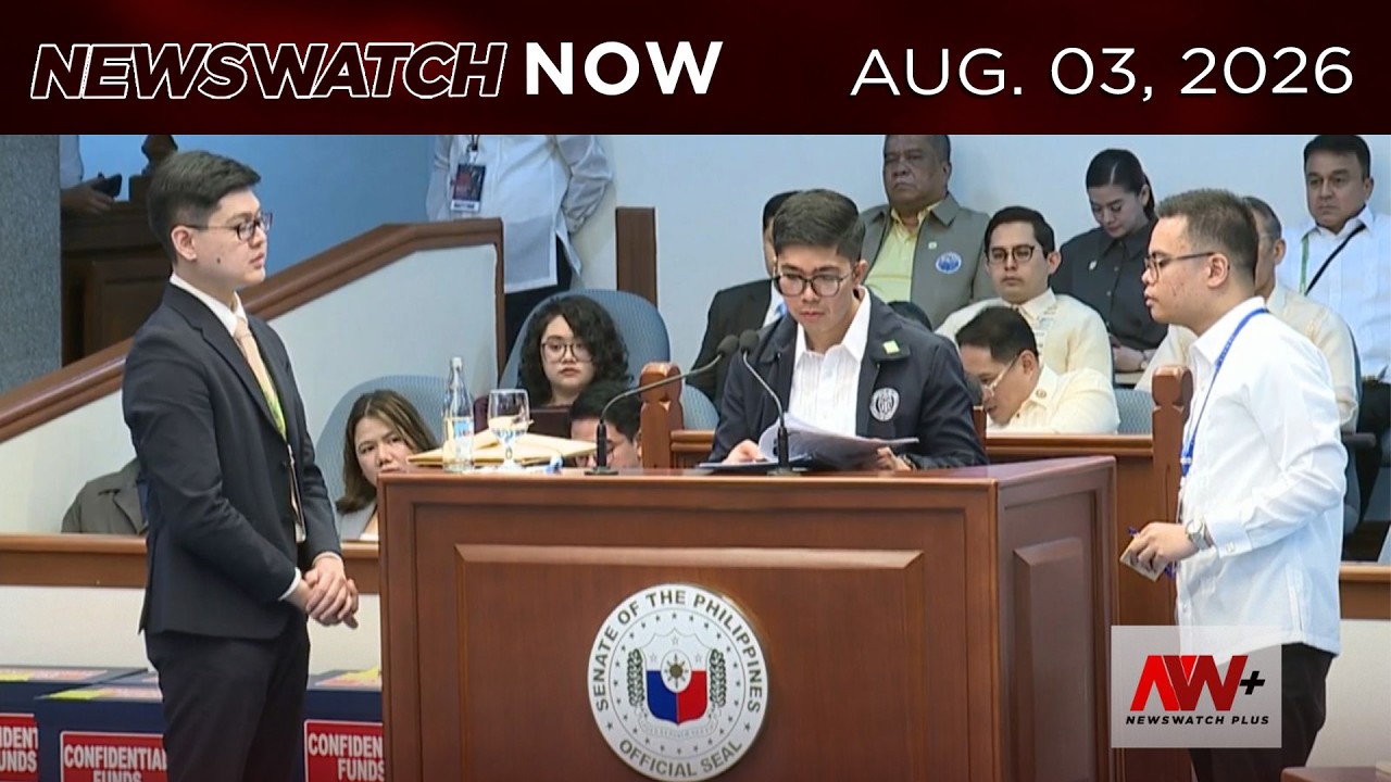 NewsWatch Now - August 3, 2026 (Monday) cover art