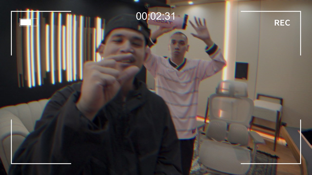A. Nayaka, Rayi Putra - Cewe Alig (Official Lyric Video) cover art