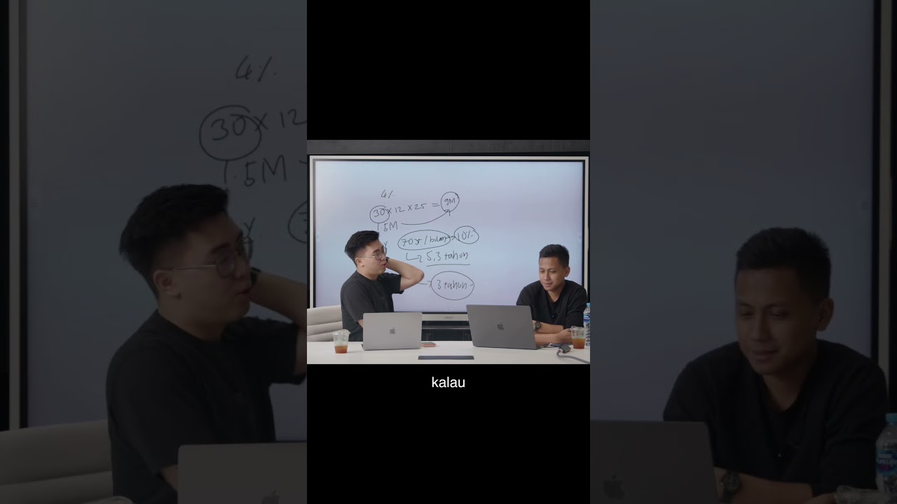 Bijakkah pensiun di masa produktif? cover art