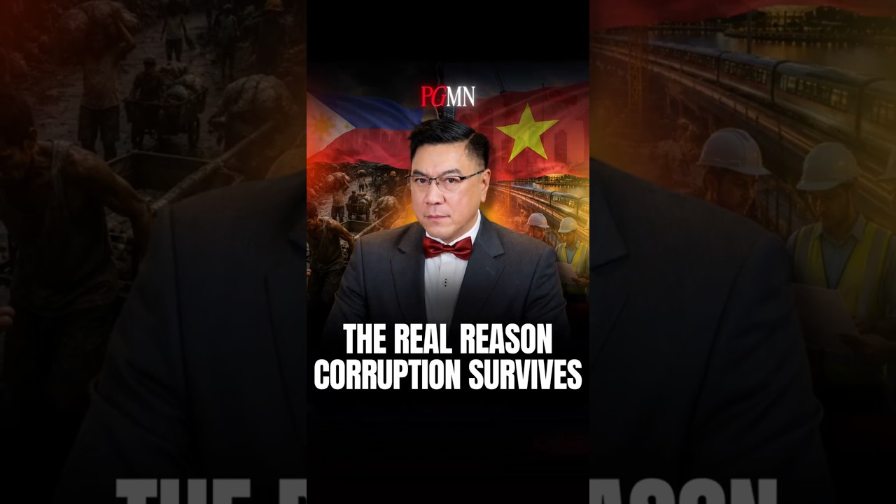 Orion Perez Dumdum Exposes Why the Philippines Cannot Investigate Its Way Out of Corruption cover art