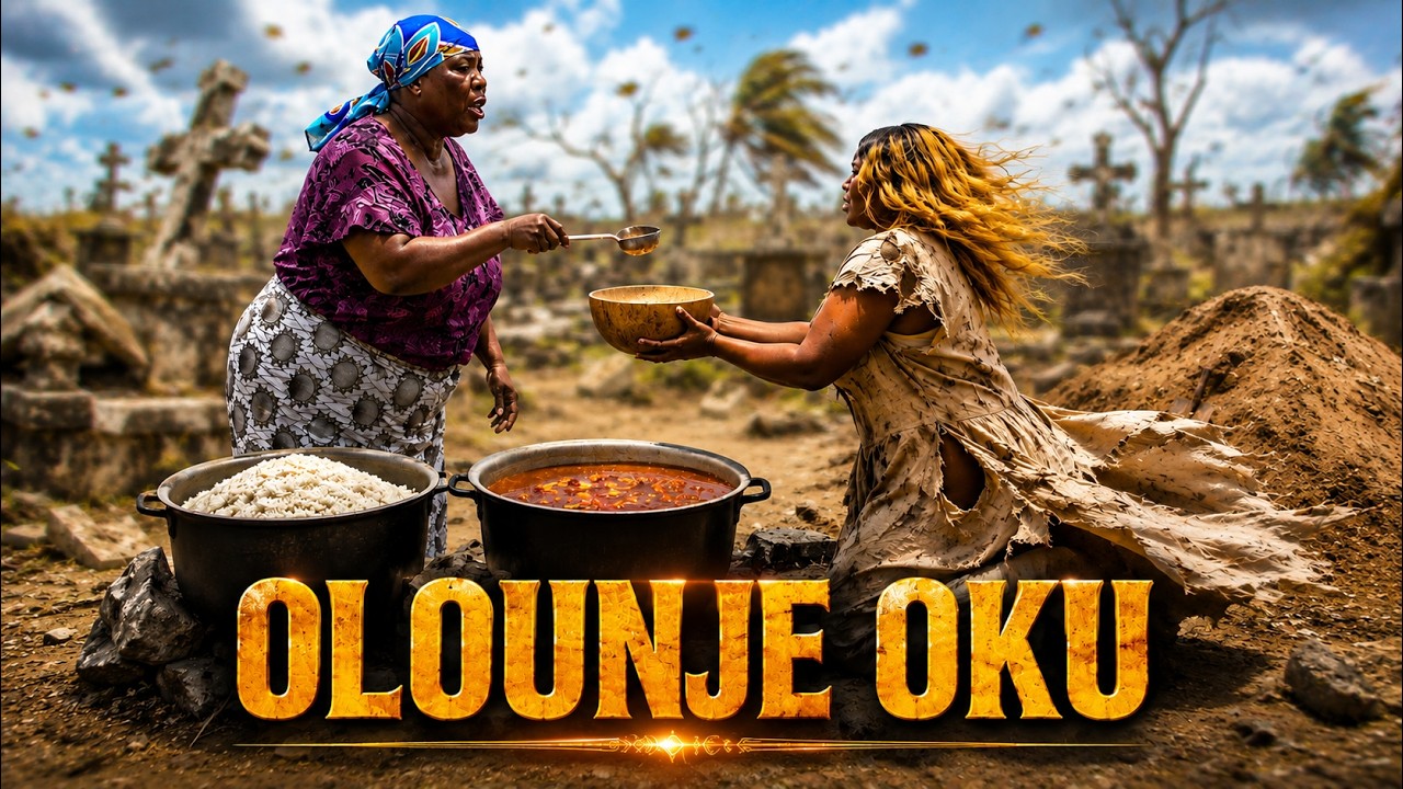Poster OLUNJE OKU