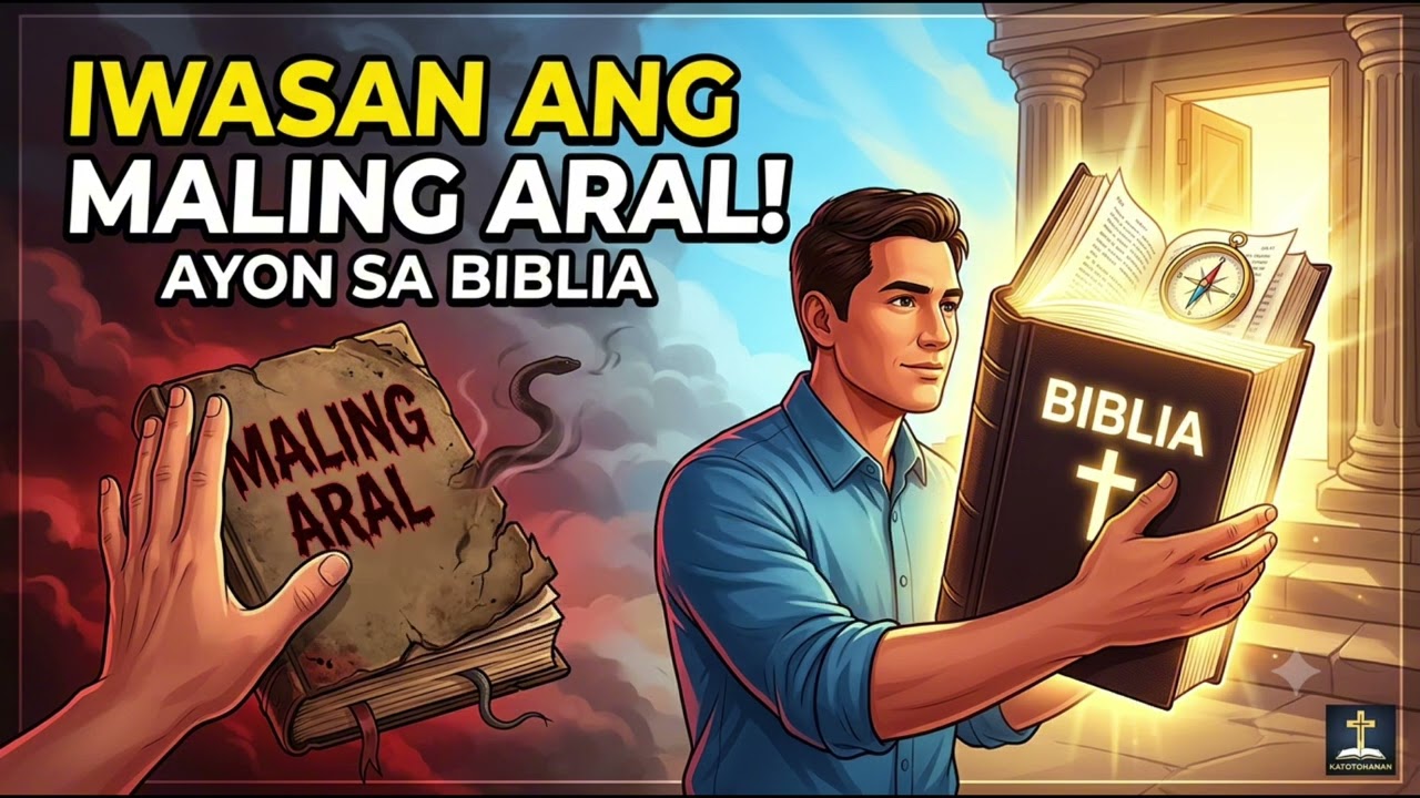 Iwasan ang Maling Aral cover art