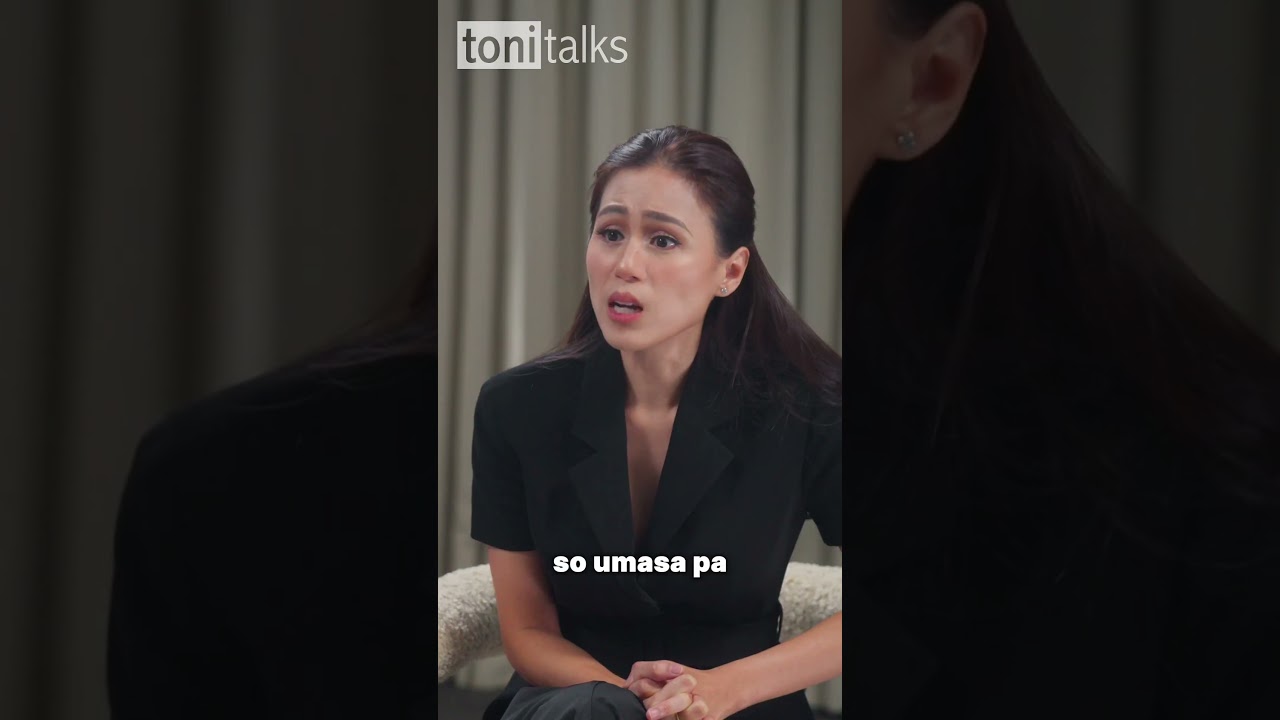 Ano ang unang nakita ni Rovelyn nang makita niya ang bangkay ng kanyang anak? #ToniTalks cover art
