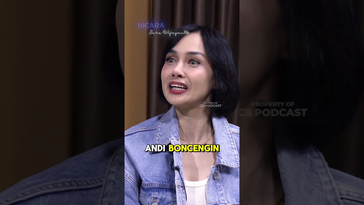 CERITA KOCAK DI BALIK LAYAR SYUTING BARENG TITI KAMAL! 🔥 cover art
